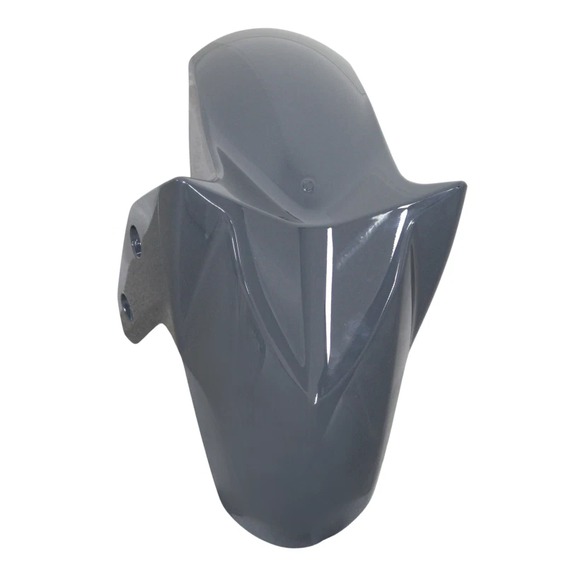 Guardabarros delantero gris de repuesto para Yamaha NMAX GPD125 2021-2024 Foto 3 de 4