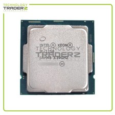   SRH48 Intel Xeon W-1250 6-Core 3.30GHz 12MB 80W Processor 