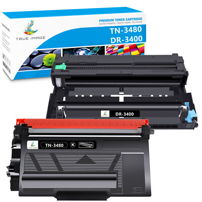 1Toner 1 Trommel compatible with Brother HL-L 5000 D HL-L 5100 DN HL-L 5100 DNT