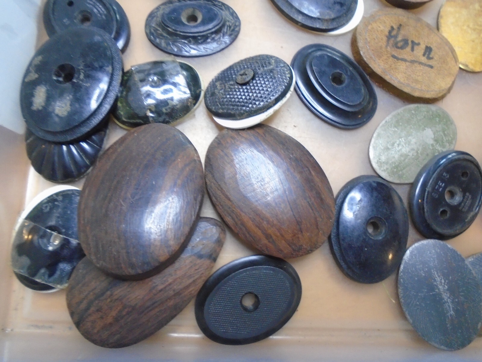 HUGE Stock Grip Cap Parts Lot Gunsmith Special Rifle Shotgun eBay