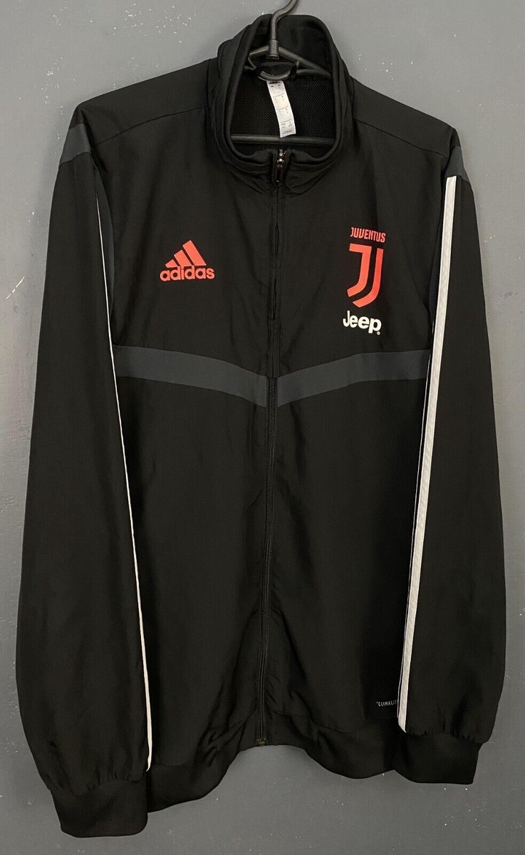 2007-08 Juventus Nike Track Jacket - 9/10 - (XL)