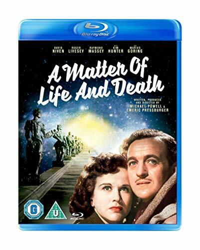 A Matter Of Life & Death Blu-Ray [2019] - Image 4
