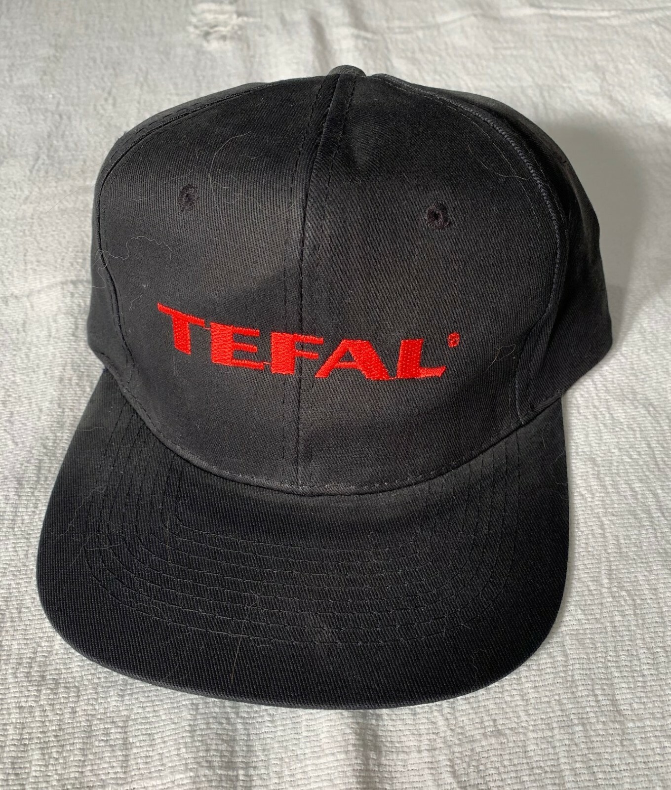 Tefal Baseball Cap – Adjustable & Comfortable Hat for Outdoor Activities-image