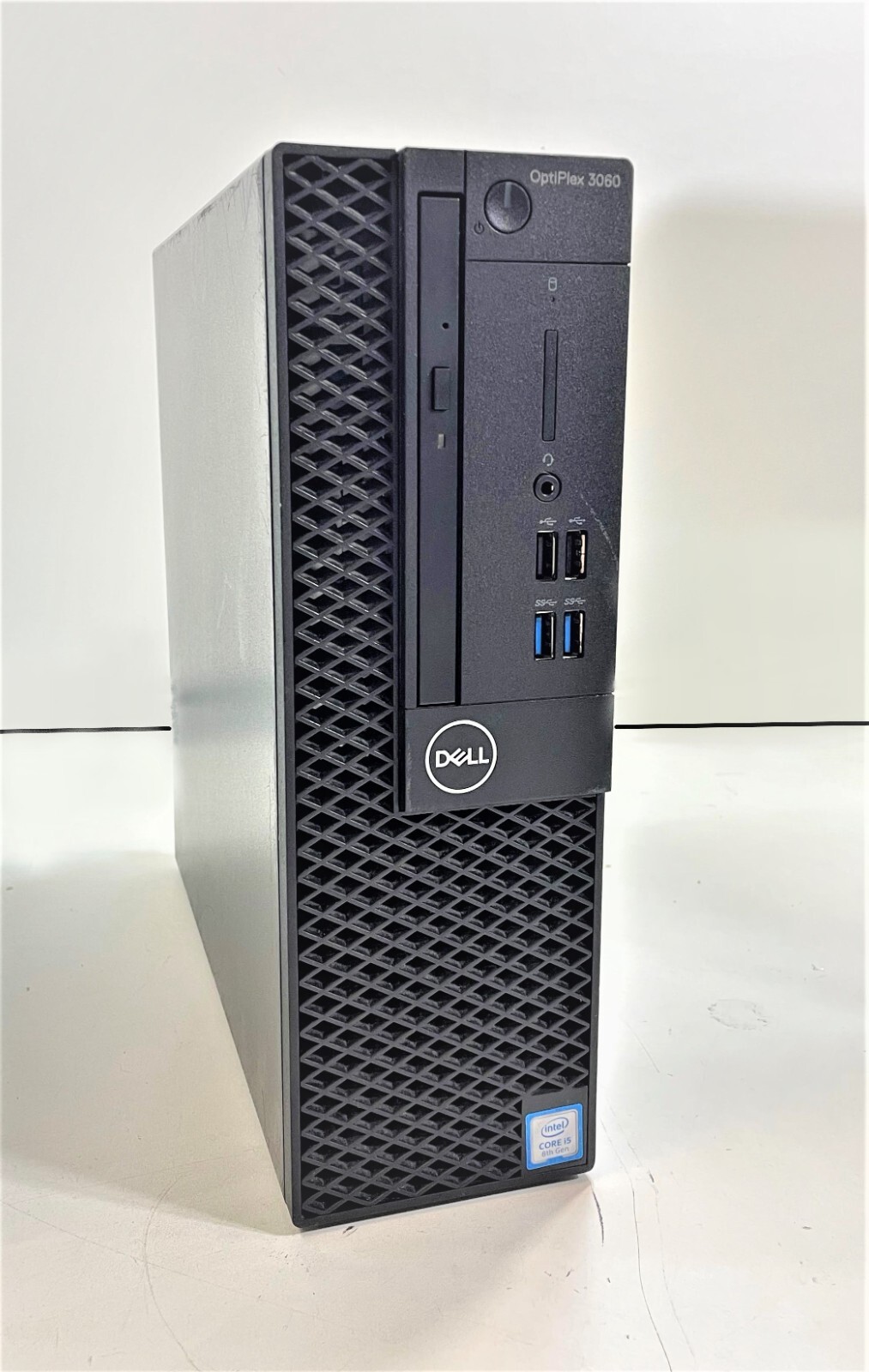 Dell Optiplex 3060 SFF Office PC i5 8500 6-core 8 GB DDR4 256 GB M.2 SSD WIN 11