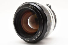 Nikon NIKKOR f/1.2 Camera Lenses 55mm Focal for sale | eBay Nikon NIKKOR f/1.2 Camera Lenses 55mm Focal for sale | eBay