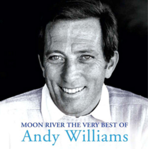 Andy Williams Moon River: The Very Best of Andy Williams (CD) Album