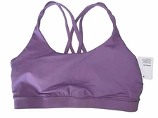 NWT🍋LULULEMON🍋SIZE 12🍋ENERGY SPORTS BRA🍋WISTERIA PURPLE🍋AUTHENTIC🍋UPGRADE