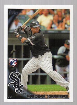 2010 Topps Update Baseball (Pick Card From List) C133 08-24