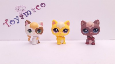 lps laying down cat