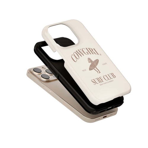 Surf Club Tough iPhone Case - Picture 5 of 6