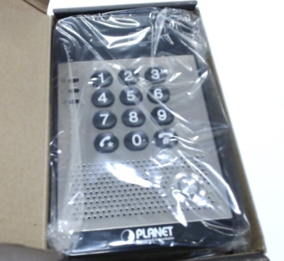 Planet 720p SIP Multi-unit Video Door Phone with RFID and PoE HDP-5240PT