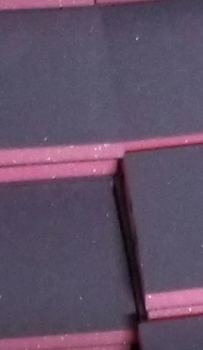20 Pcs Ultra FineSanding Sponge (320 Grit) 4-3/4"x 3-3/4" x 1/2" - Picture 3 of 3
