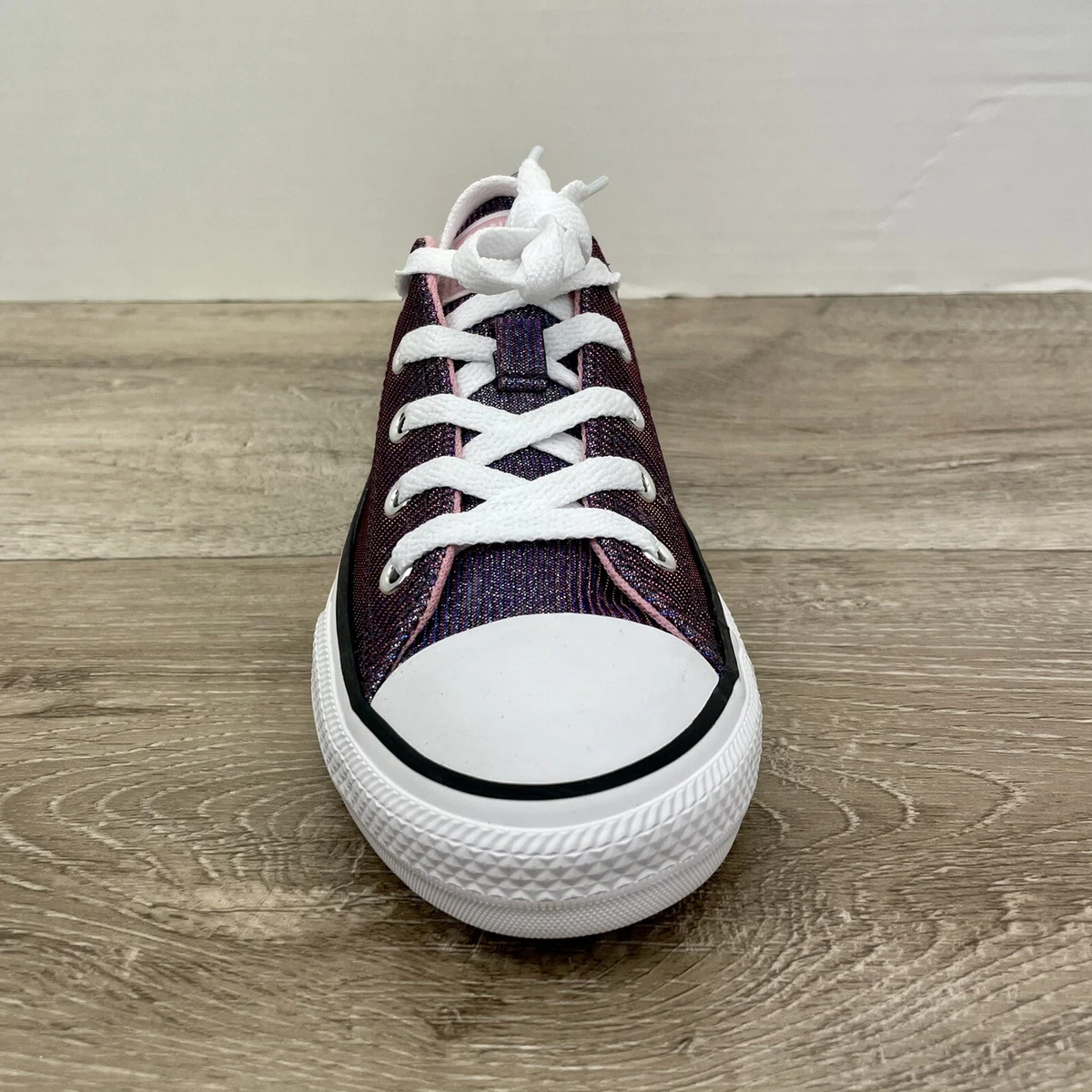 Coastal pink converse hotsell