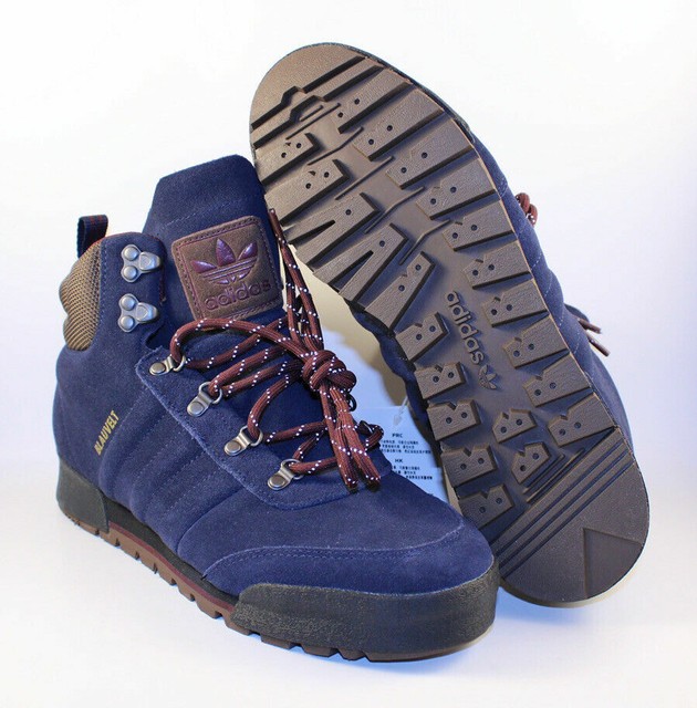 adidas jake boot blue