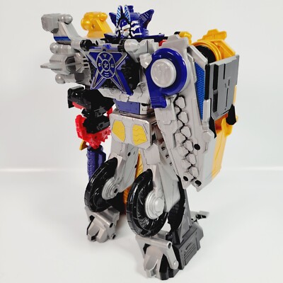 Power Rangers Kikai Sentai Zenkaiger DX TwoKaiOh RICKY & CUTAN