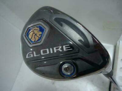 ＧＬＯＩＲＥ Ｆ Taylor Made GLOIRE F Japan Model U4 Loft-21 GLOIRE S-flex