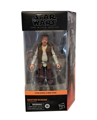 Hasbro   F1873 Star Wars The Black Series - Doctor Evazan, 15 cm
