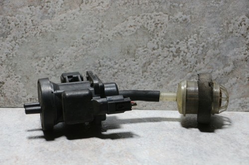 ORIGINAL Mercedes W210 W203 W163 Unterdruckventil Druckwandler A0005450427 DE ✓