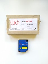 Micro Optronic optoNCDT 1400 ILD 1400-10 00 Laser Sensor Micro Epsilon