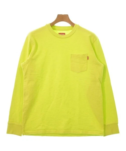 T shirt Supreme/Coupe & Couture Jaune M 2200522149173