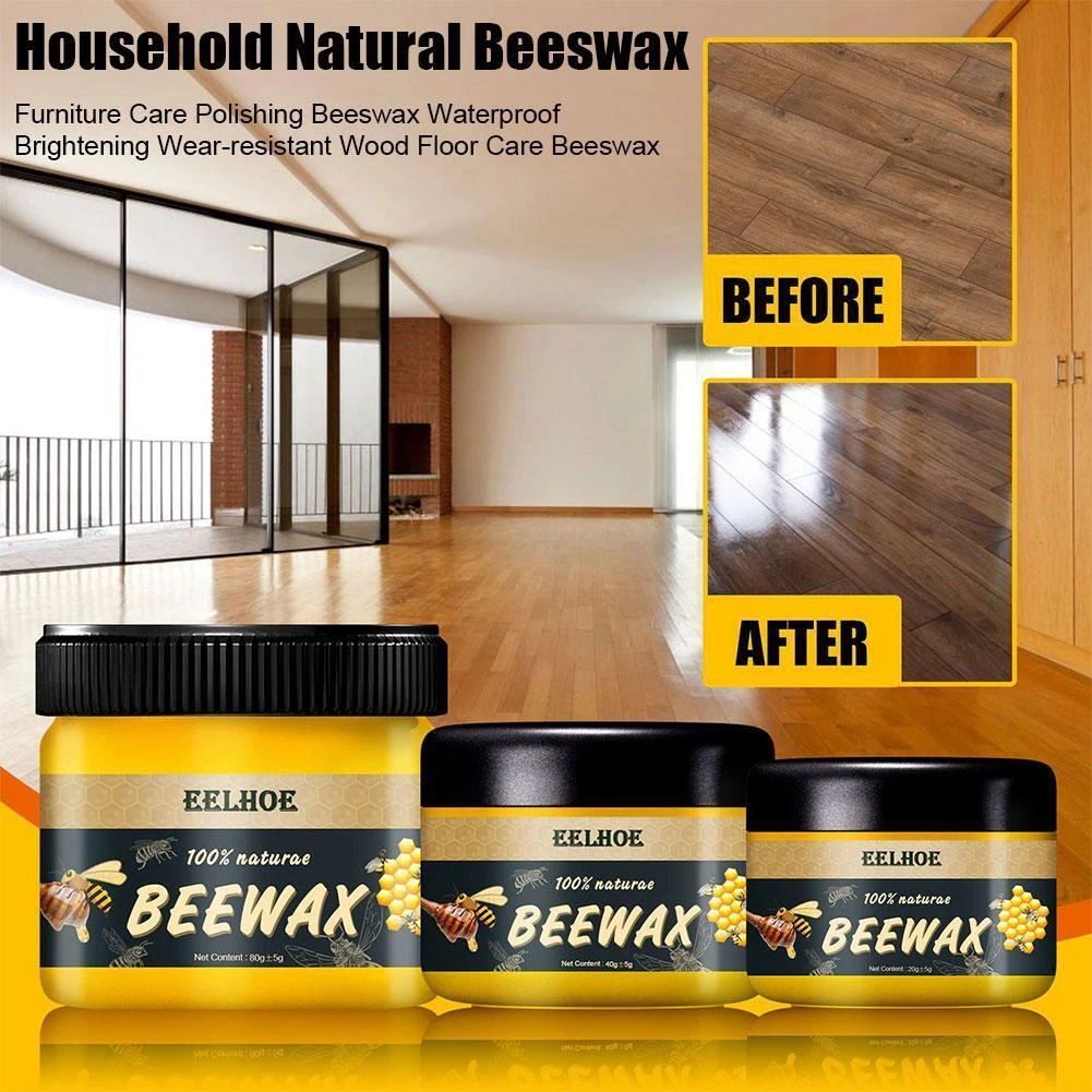Beeswax furniture polish deals