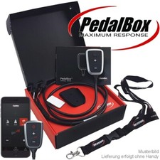 DTE Pedalbox Plus App Schlüsselband für HYUNDAI i20 Coupe GB 2015- 120PS 88KW 1 