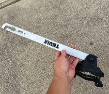 Thule 593 Wheel On Bike Carrier Bike Rack