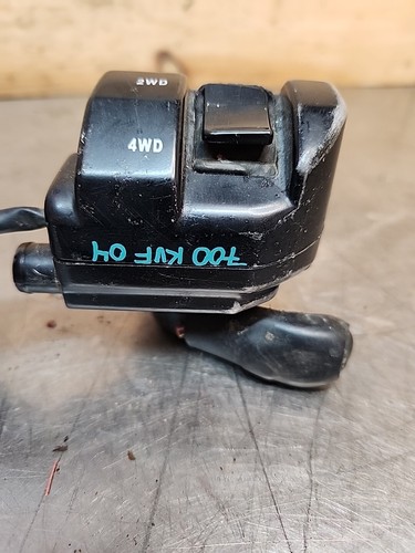 2004 Kawasaki Prairie KVF 700 OEM Throttle - Picture 2 of 6