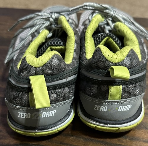 Zapatos grises Altra Intuition 1.5 10.5 Zero Drop Run naturales A2233-1-105 para mujer - Imagen 4 de 7