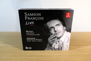Samson Francois | eBay UK