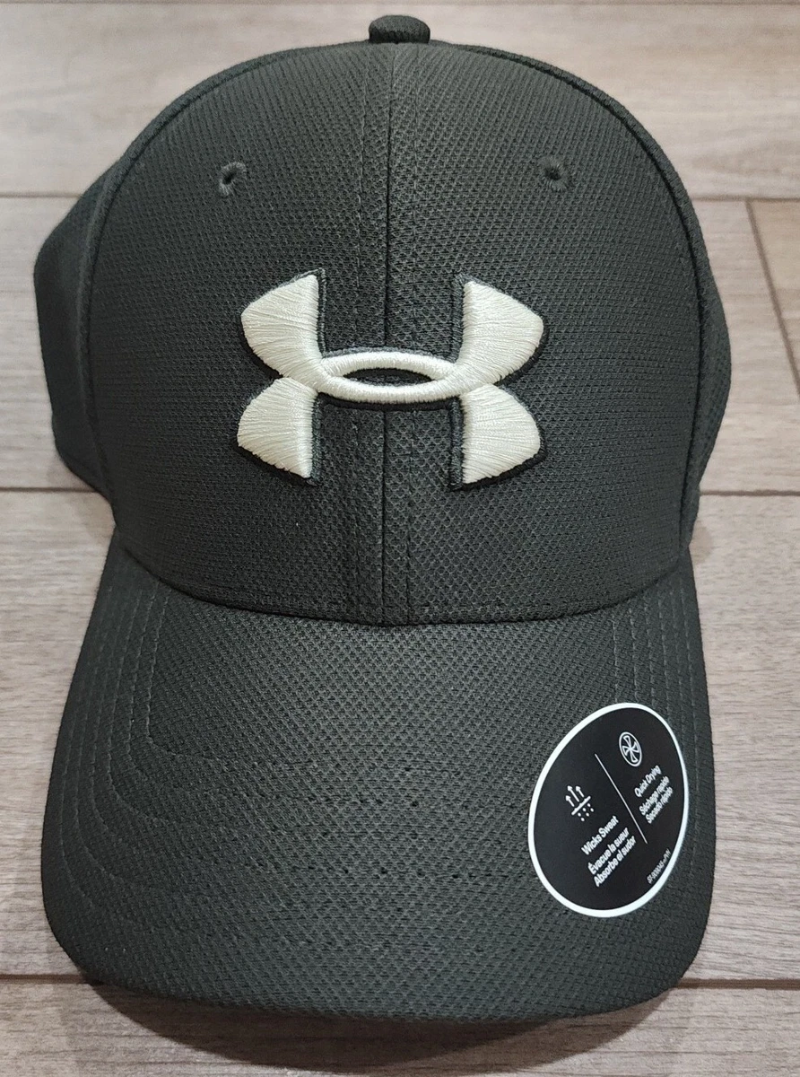 Casquette under top armour verte