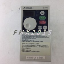 Mitsubishi  FR-S520SE-0.4K-CH 0.4kw