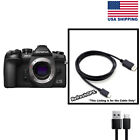Olympus Om-D E-M1 Mark Iii Digital Camera Usb Cable Transfer Cord Replacement