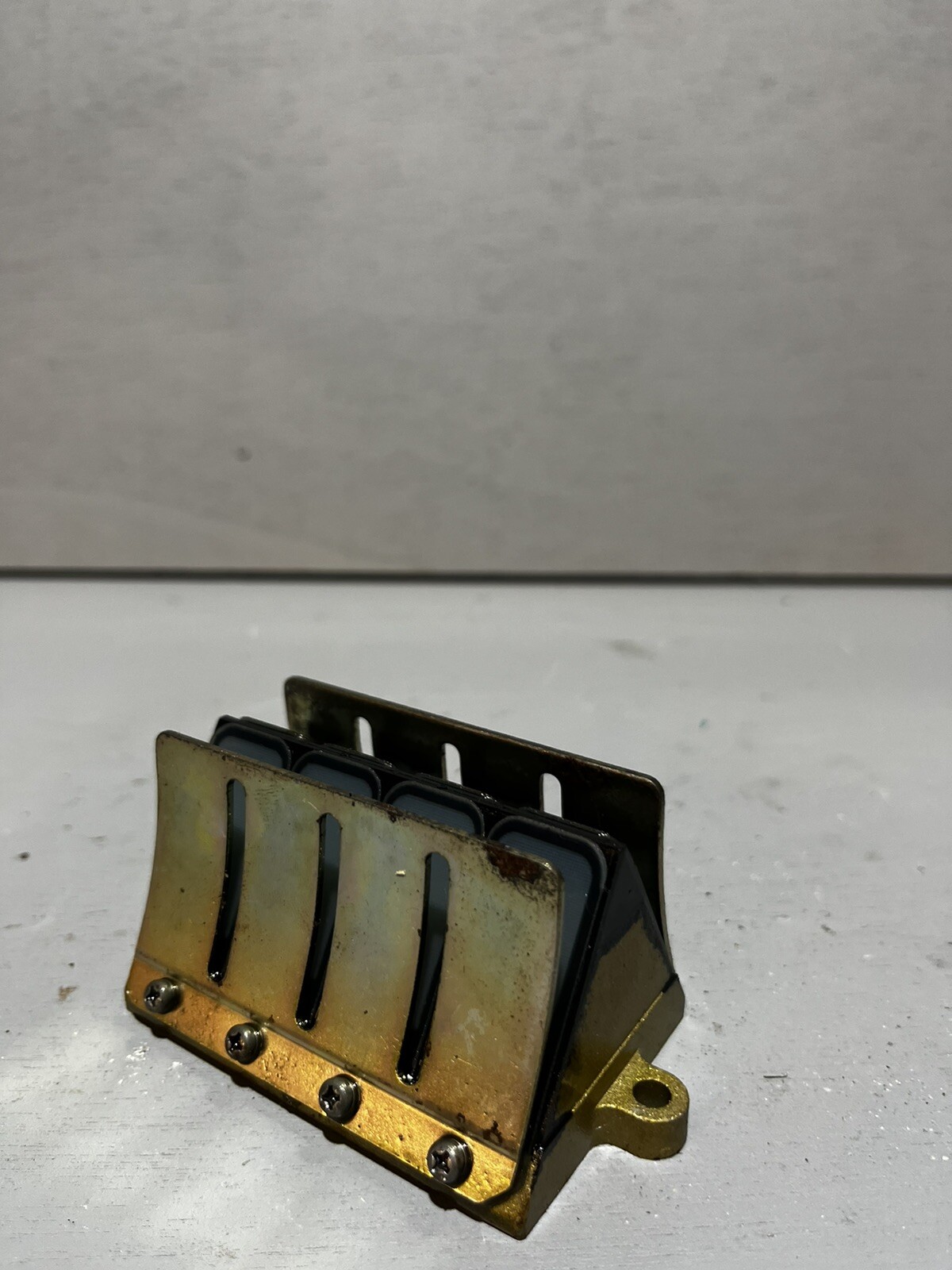 Yamaha GP1200 GP1200R XL1200 XLT1200 XR1800 Jet Ski Reed Valve OEM 66V-13610-00