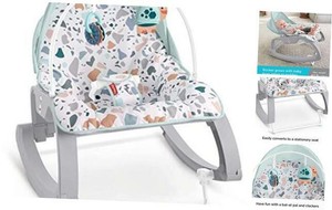 pacific pebble fisher price