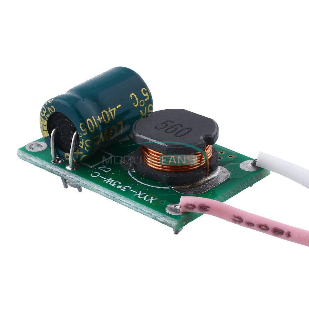 10W 12V - 24V DC LED Constant Current Driver Power Fr 900mA High Power LED MF
