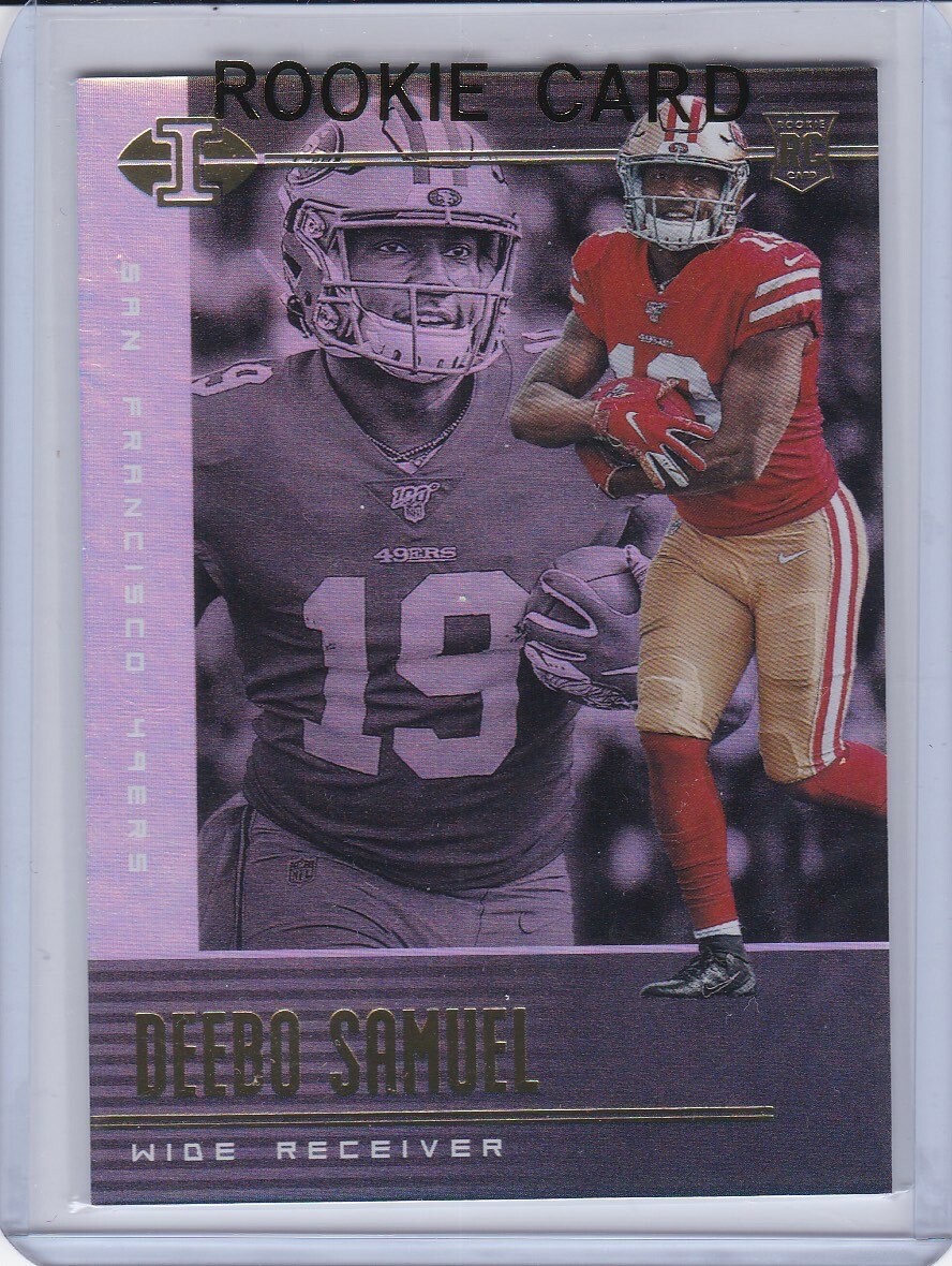 Deebo Samuel Panini Illusions #99 Base