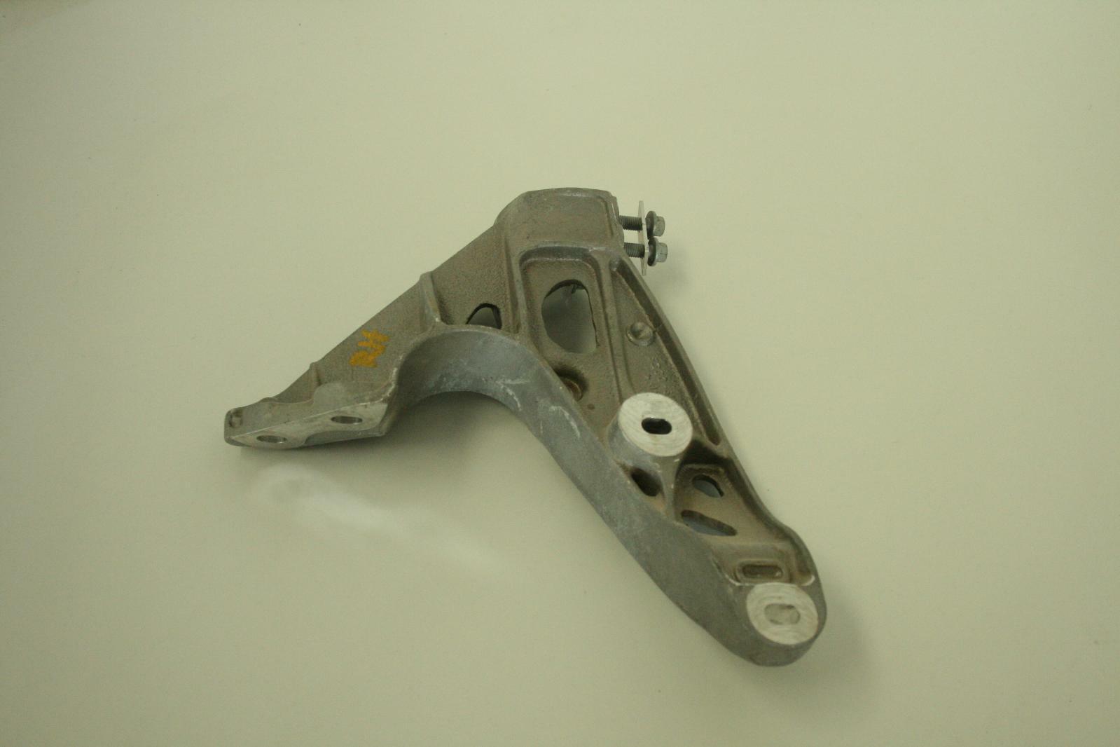 09 Aston Martin Vantage V8 Right Passenger Side Seat Belt Bracket