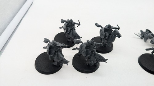 Games Workshop Lord Of The Rings Rohan Army, Eomer, Gimli - Picture 10 of 13