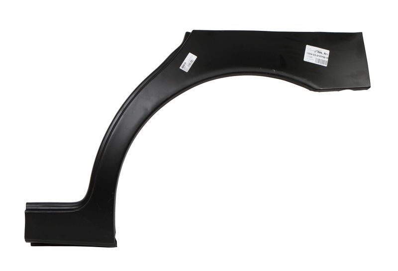 Rear Left Fender Repair Fits: ALFA ROMEO 156 Sedan 09.97-05.06