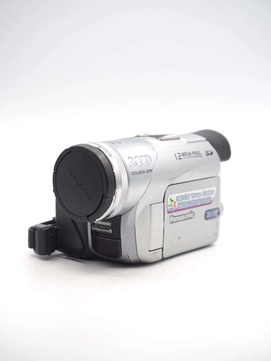 再生OK】NV DR1 MiniDV まわら ビデオカメラ Panasonic 221 再生OK】NV DR1 MiniDV まわら ビデオカメラ Panasonic 221