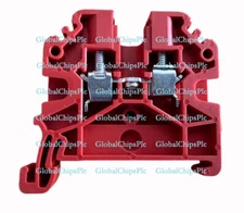 10pcs Weidmuller Wiring Terminals SAKDU4N RE 1526040000