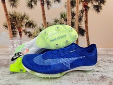 Nike Air Zoom Victory Blue Track Spikes CD4385-400 Men's Size 10.5 NEW