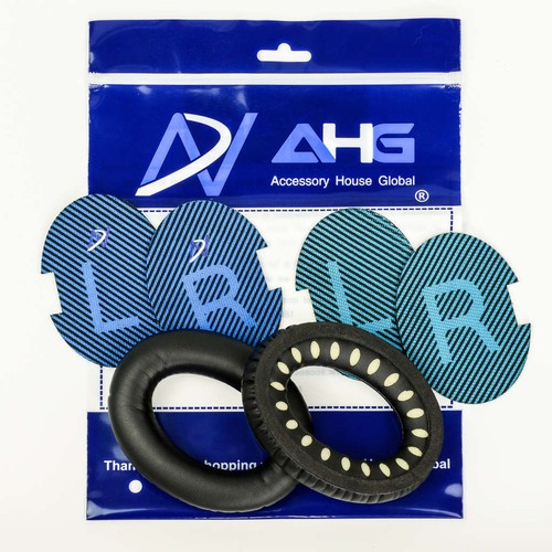 Replacement Ear Pad Cushions for Bose 