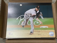 Ryan Vogelsong Signed San Francisco Giants 8x10 Photo