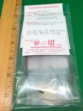 COLT SINGLE ACTION REDUCED POWER COMPETITION SHOOTERS PAK WIRE TYPE by WOLFF