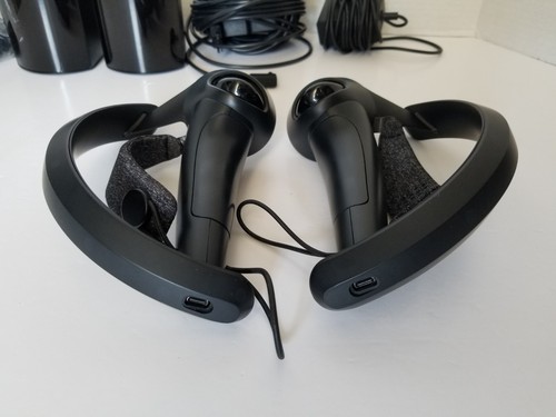 Valve Index PC VR Headset Full Kit - 2.0 stations - Tested & working - Very good - Picture 20 of 20