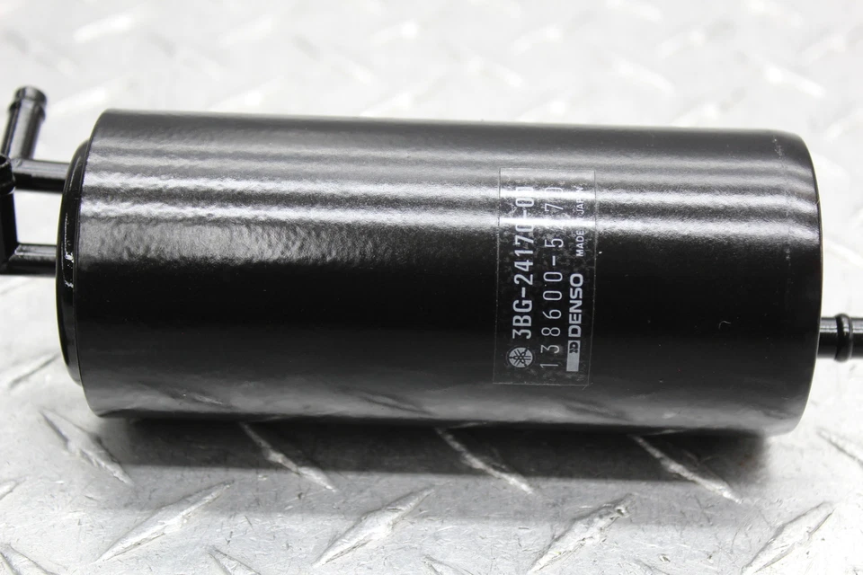 Yamaha Route 66 XV250 1988 EVAP bote de emisiones de carbón 3BG-24170-00-00 Foto 2 de 4