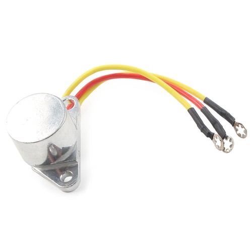 3 Wire Rectifier Regulator Fit Johnson Evinrude 50 60 65 70 75 85 88 90 Hp - Picture 5 of 11
