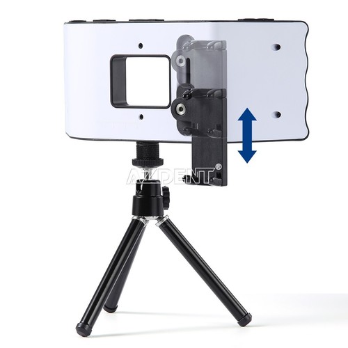 Suplementario de fotografía oral dental con equipo de luz de llenado de soporte - Imagen 5 de 22